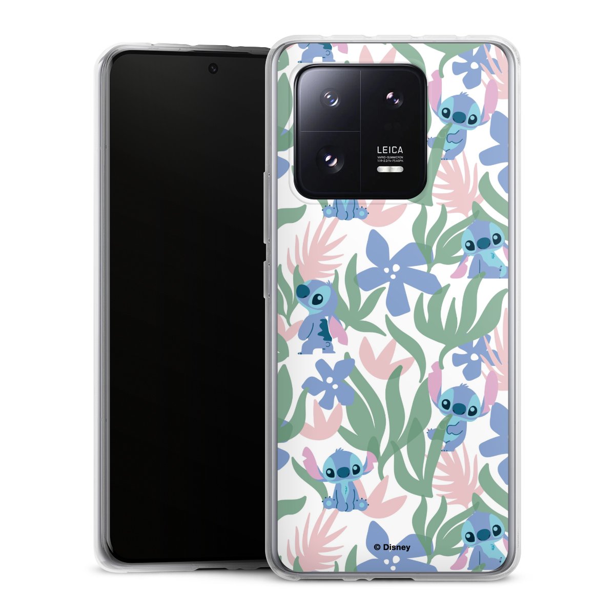 Coque en silicone