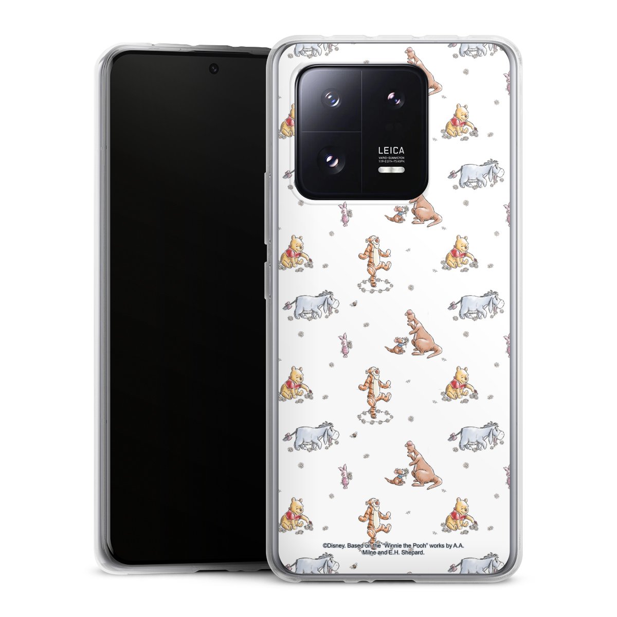 Silikon Case
