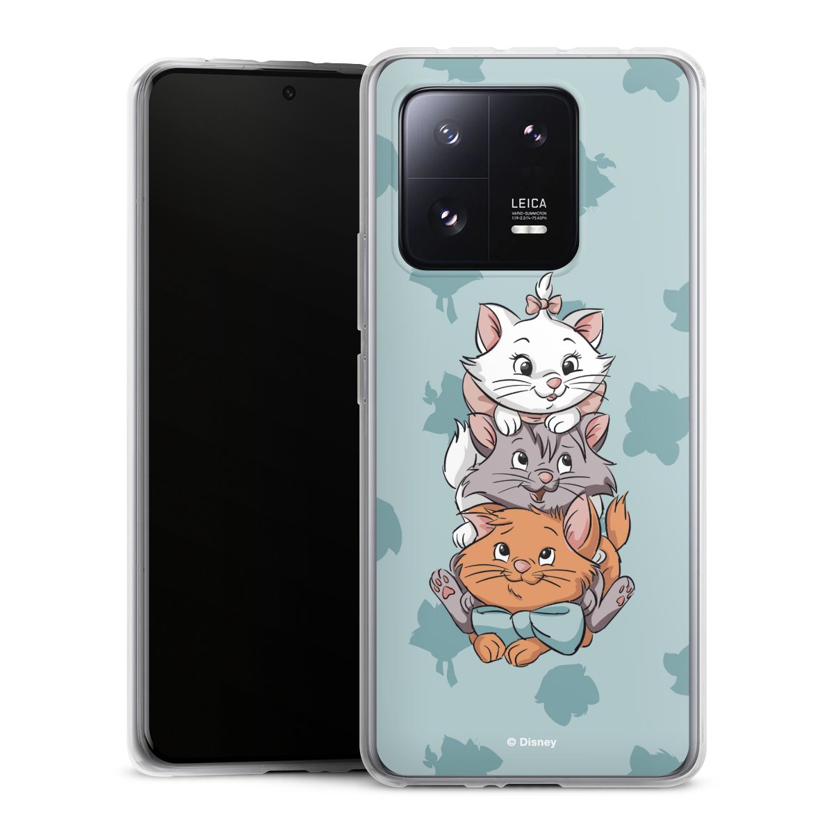 Silikon Case