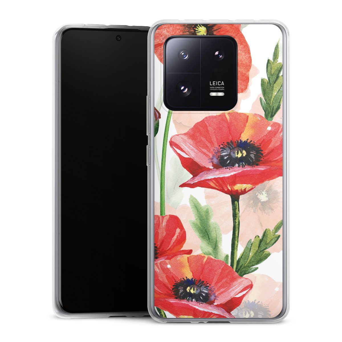 Siliconen hoesje