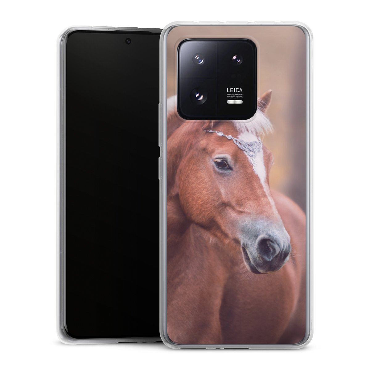 Coque en silicone