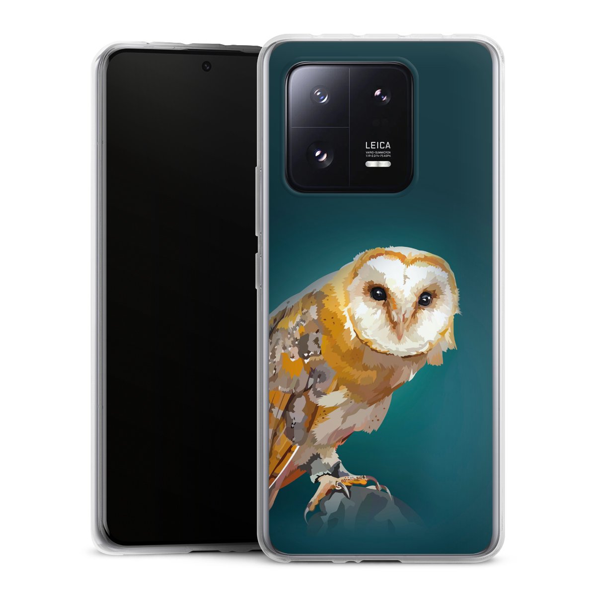 Coque en silicone