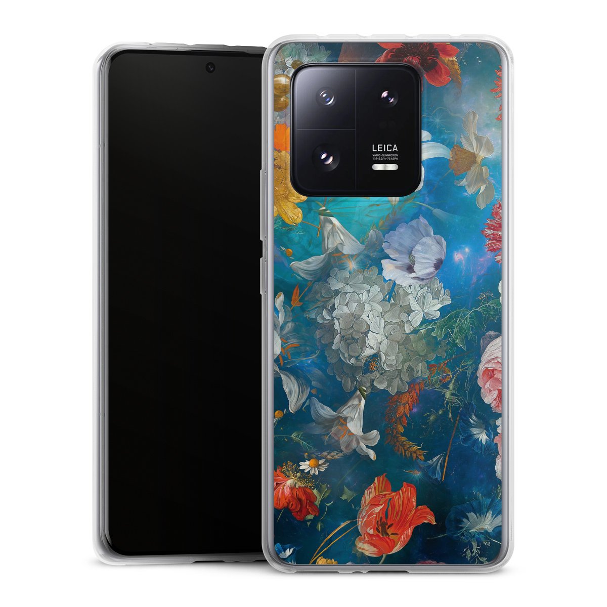 Siliconen hoesje