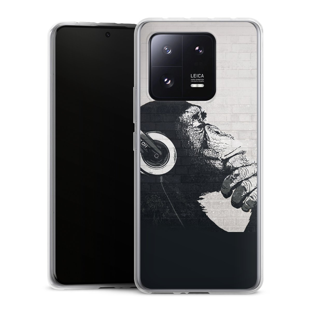 Coque en silicone