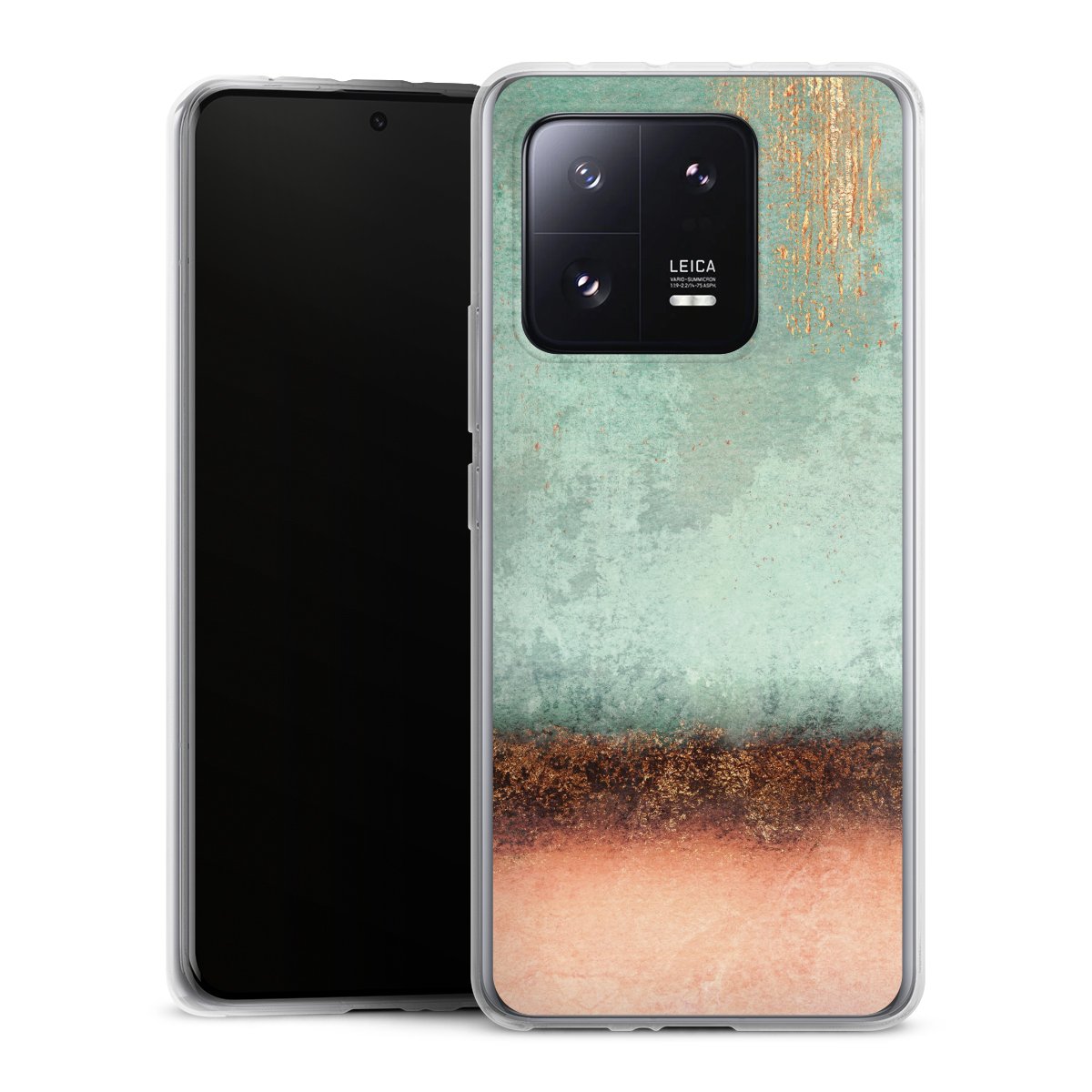 Coque en silicone