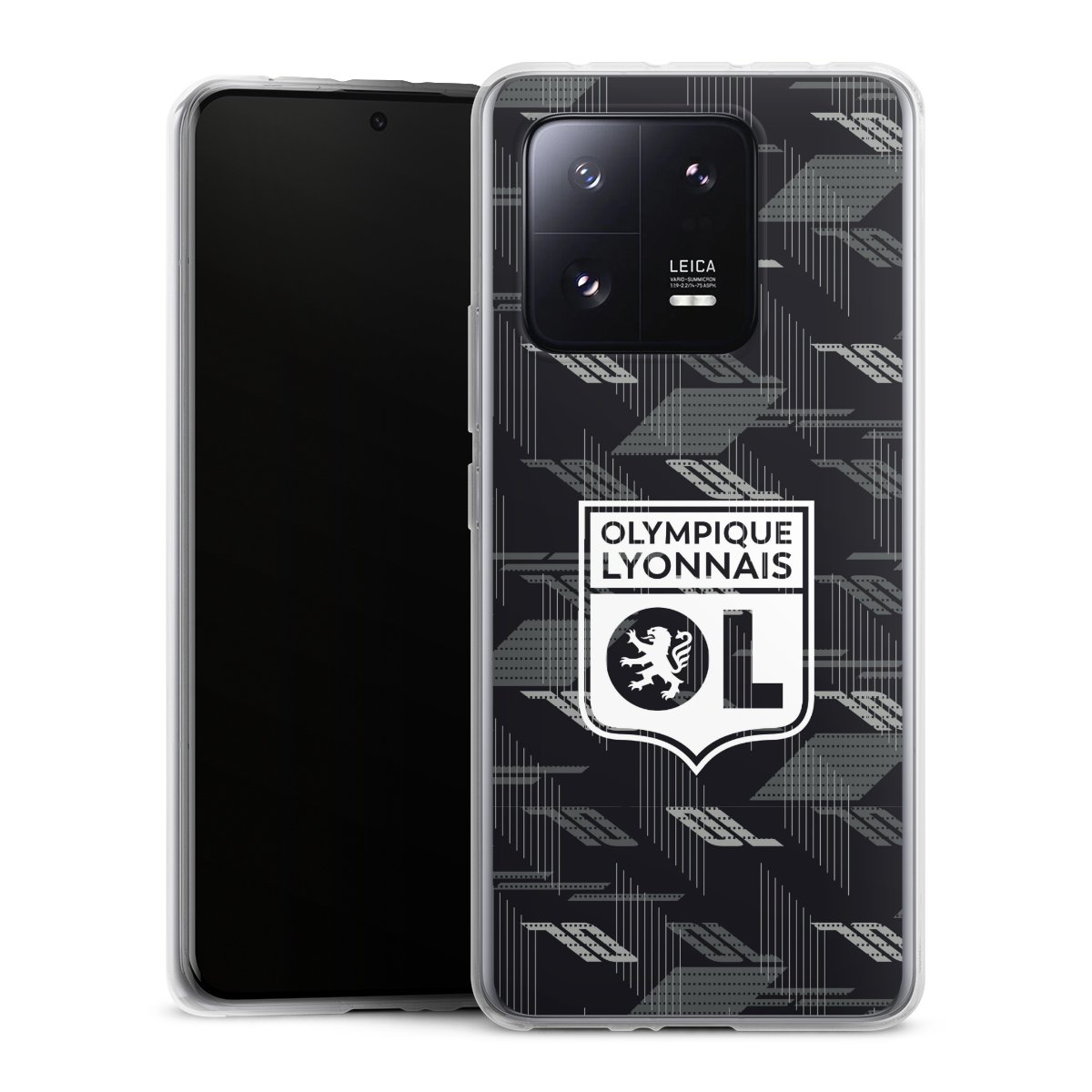 Coque en silicone