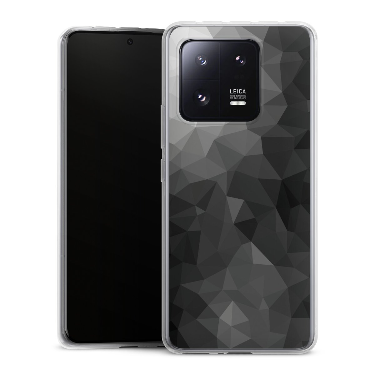 Coque en silicone