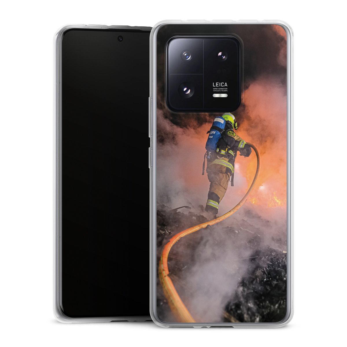Coque en silicone