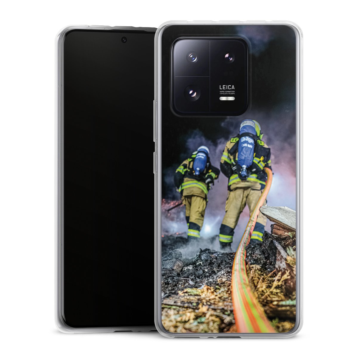 Siliconen hoesje