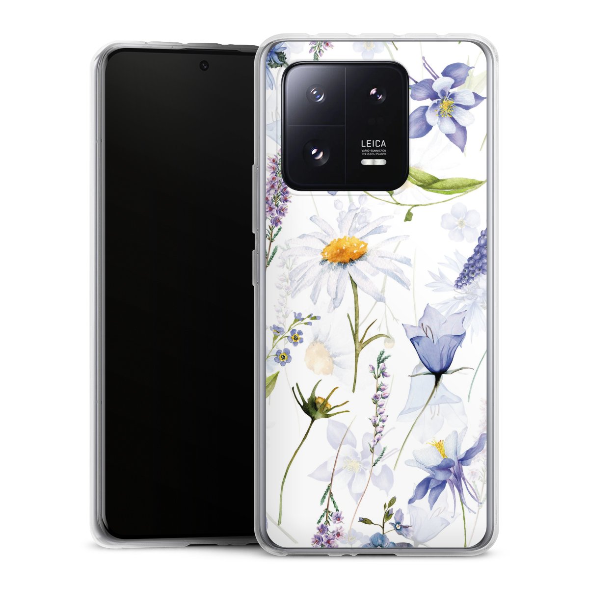 Coque en silicone