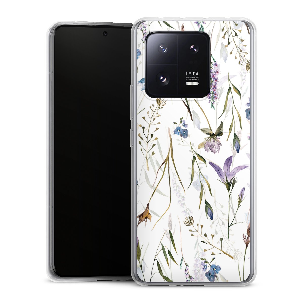 Siliconen hoesje