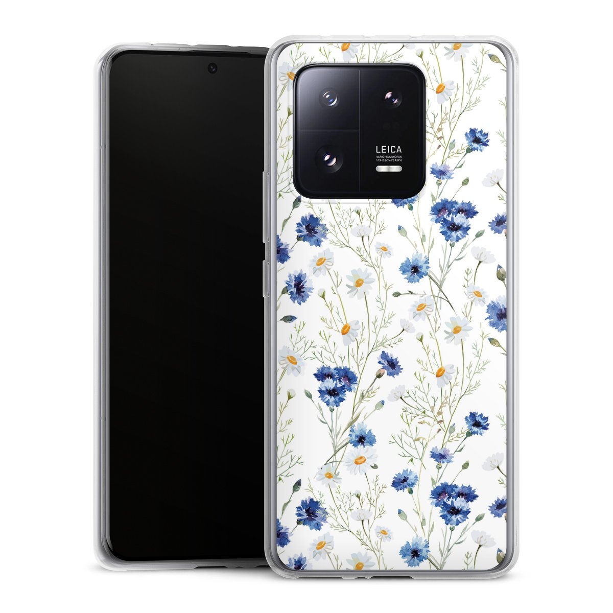 Coque en silicone
