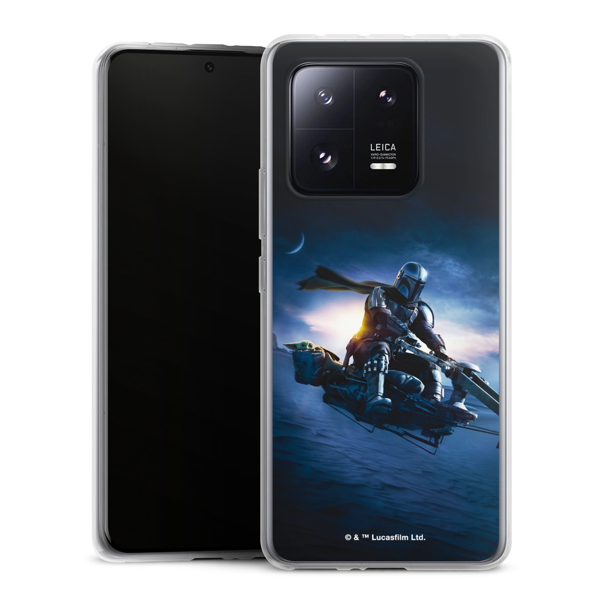 Coque en silicone