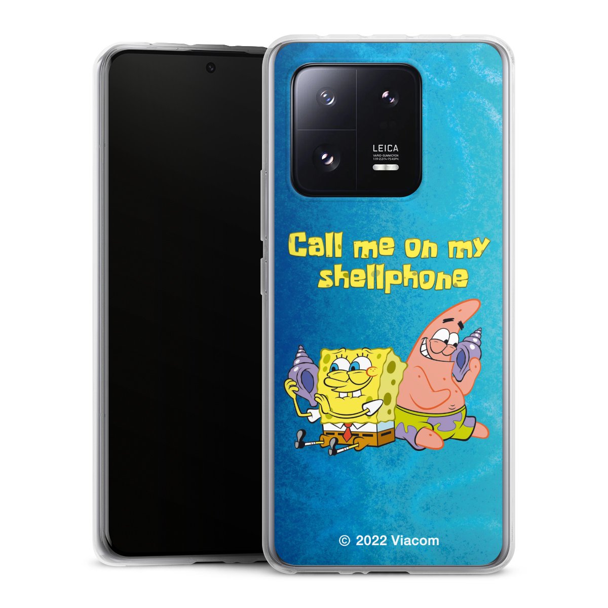 Coque en silicone