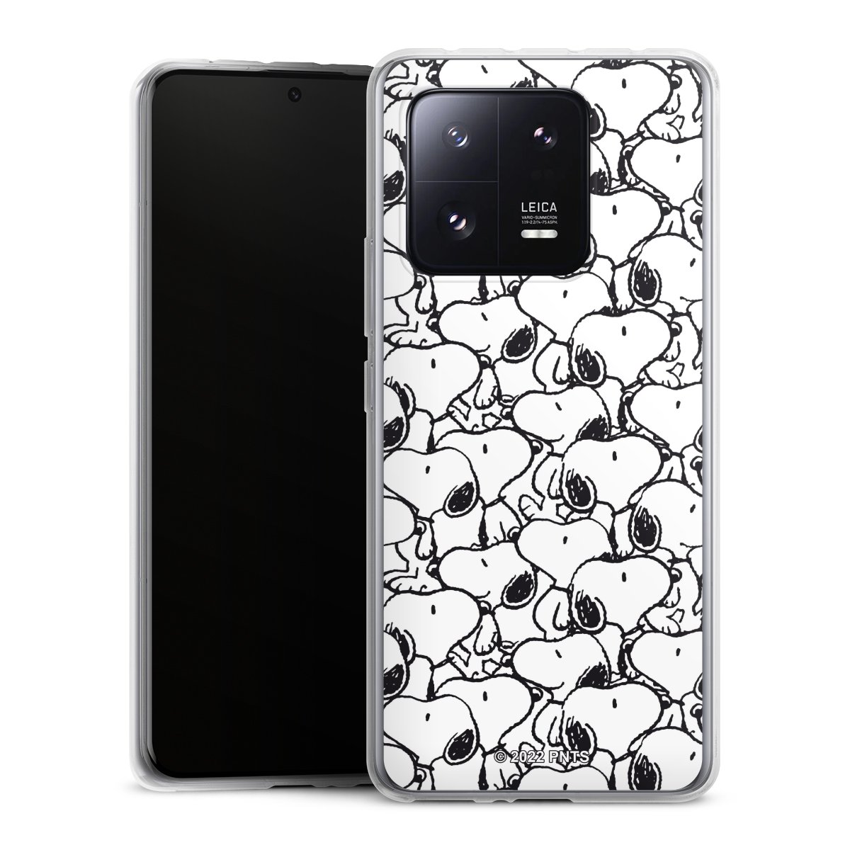 Coque en silicone