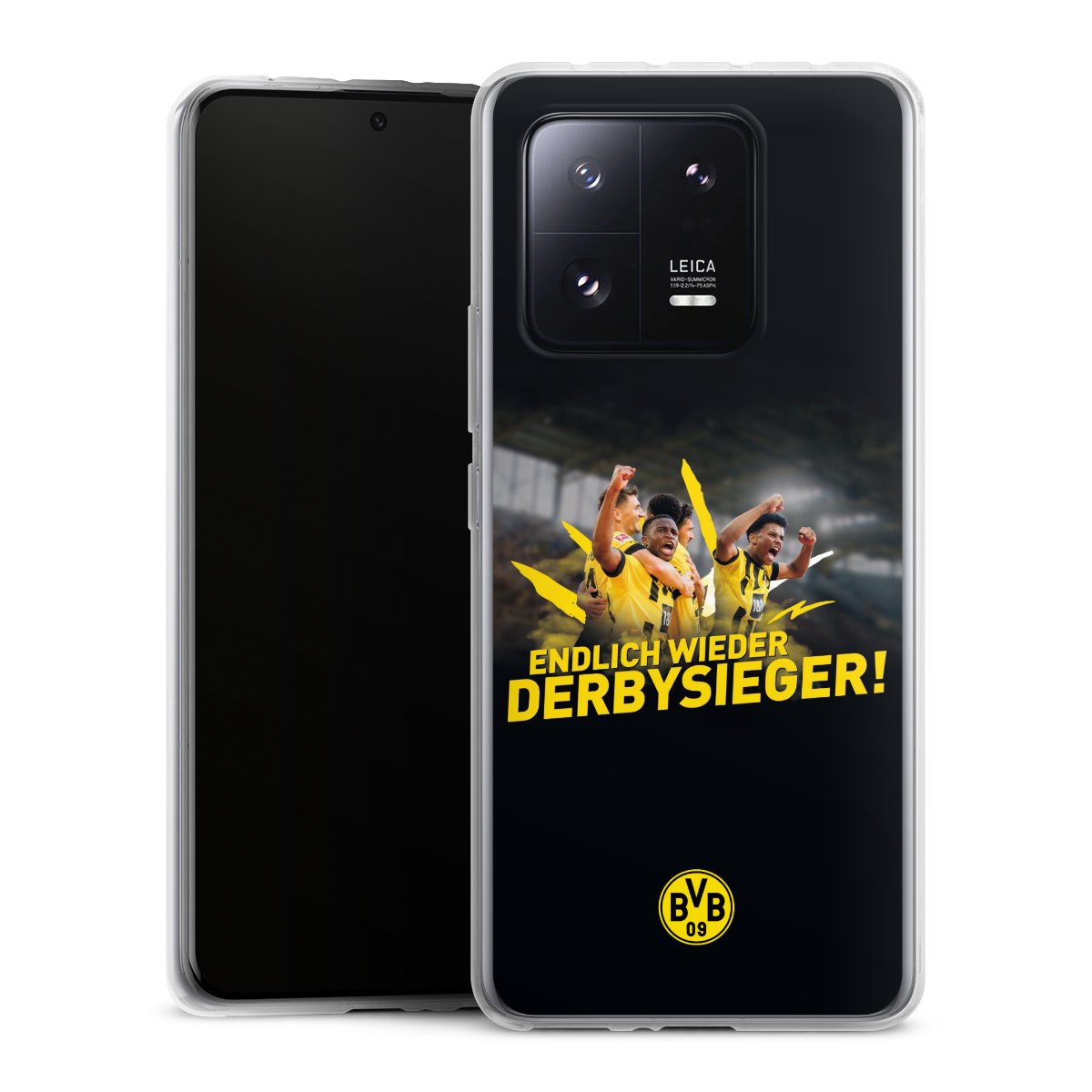 Coque en silicone