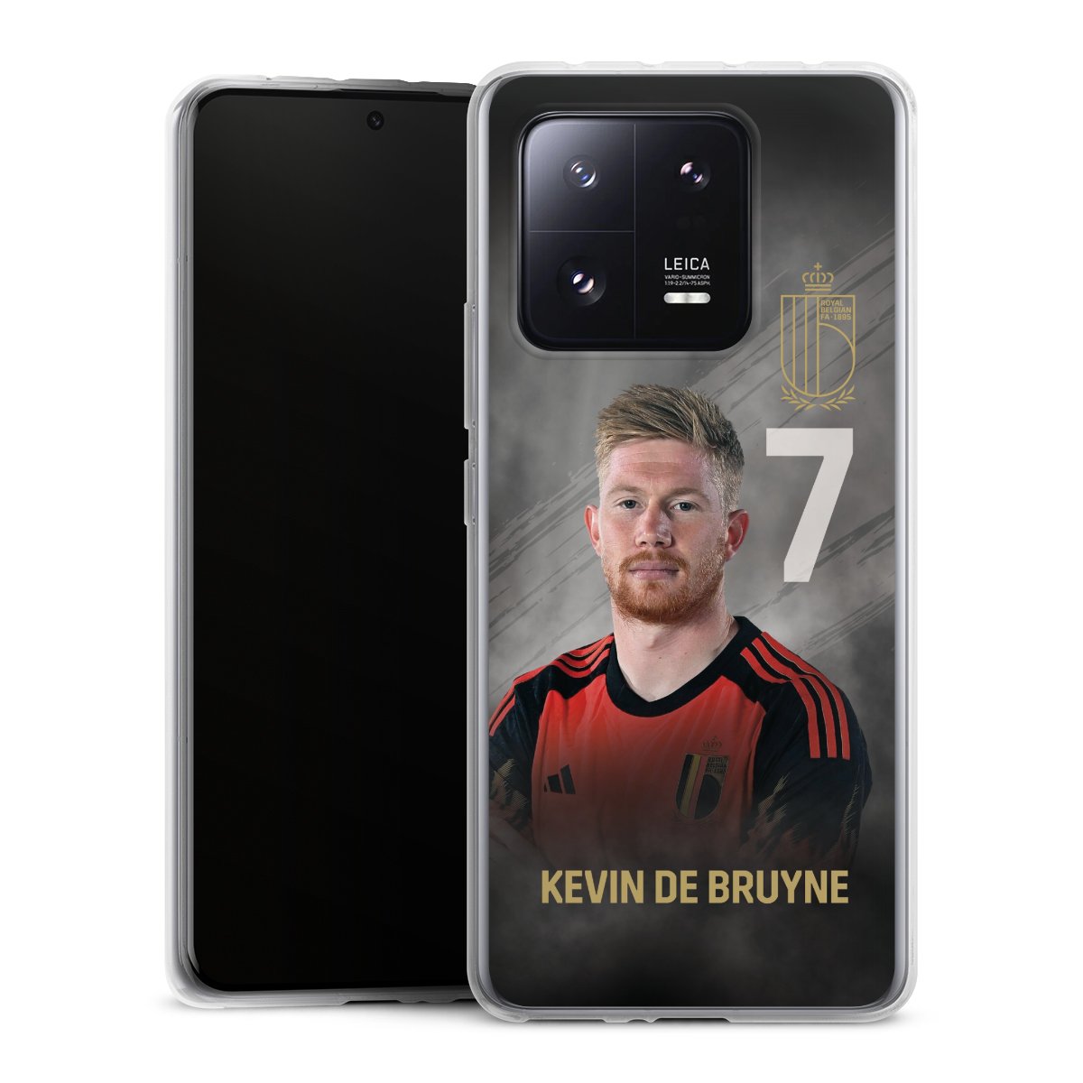 Kevin De Bruyne 7 