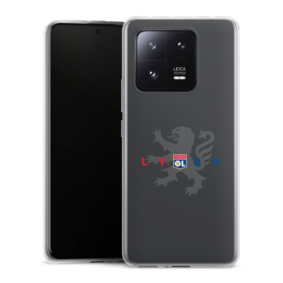 Coque en silicone