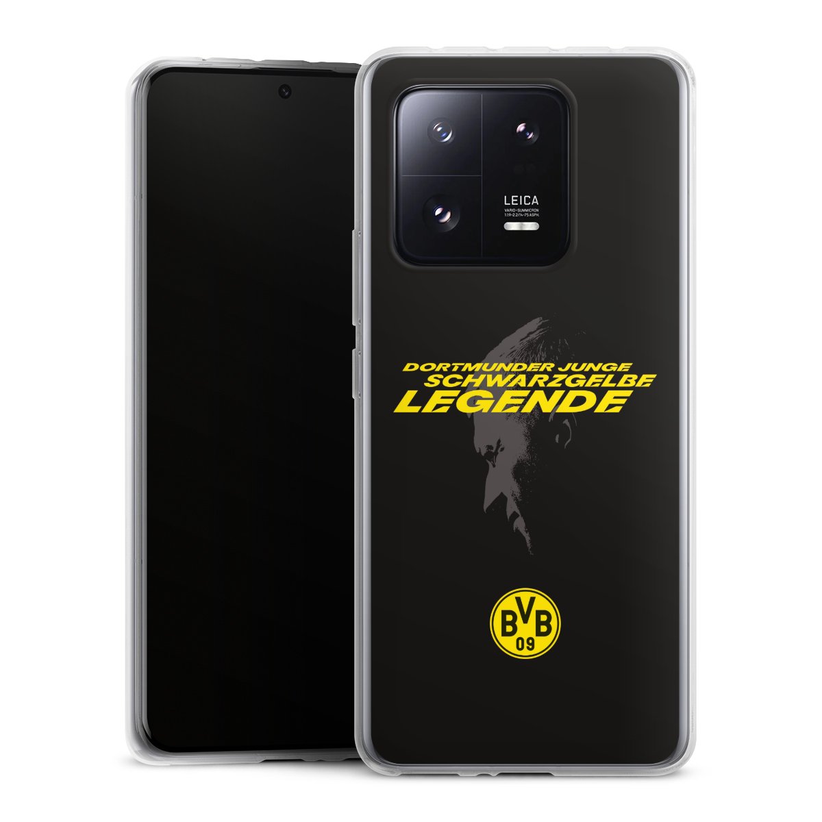 Siliconen hoesje