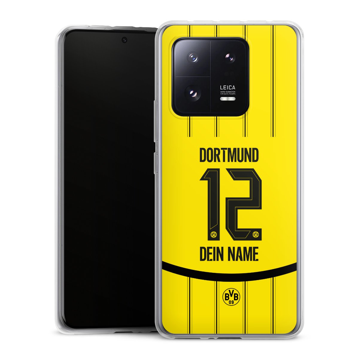 Borussia Dortmund Trikot Personalisierbar