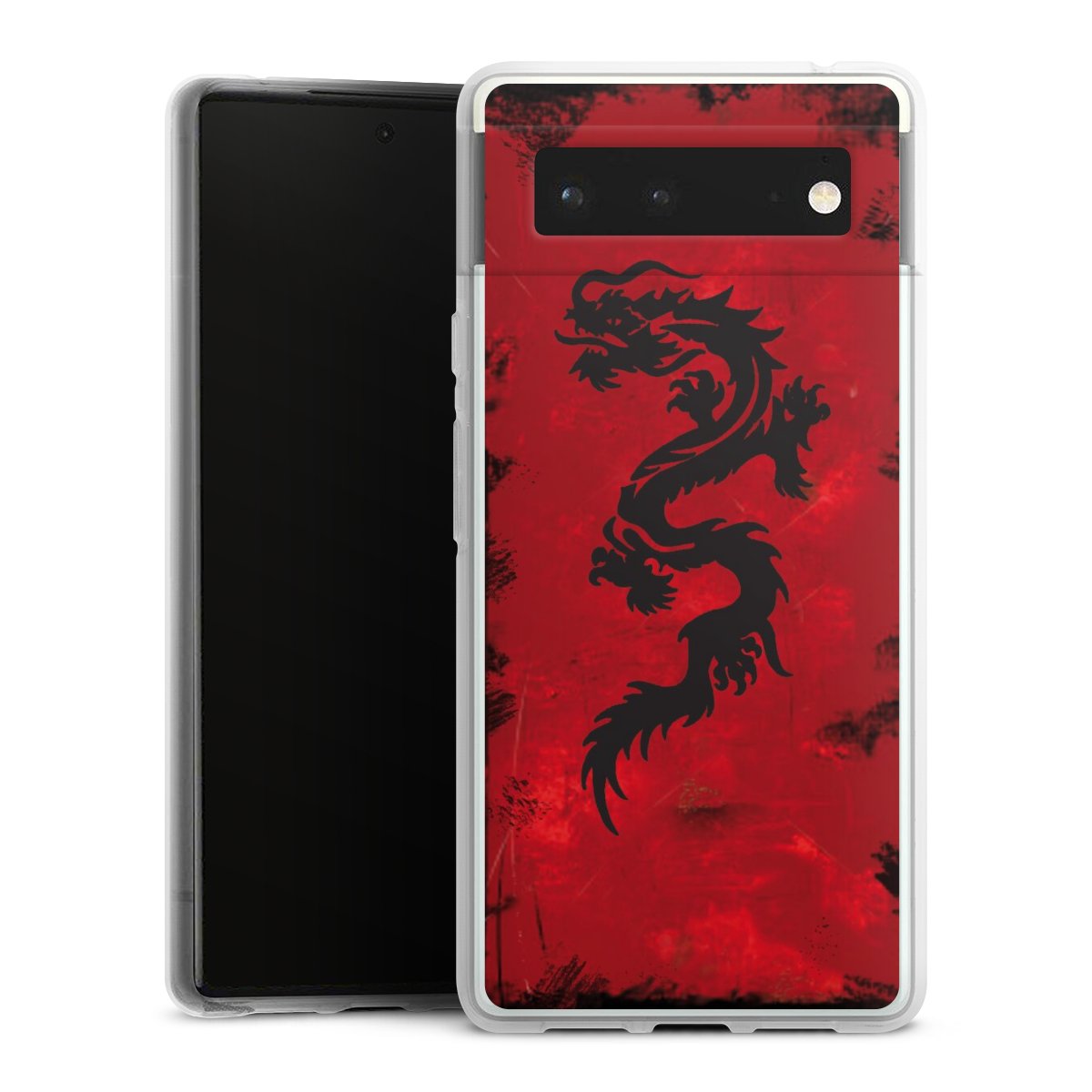 Siliconen hoesje