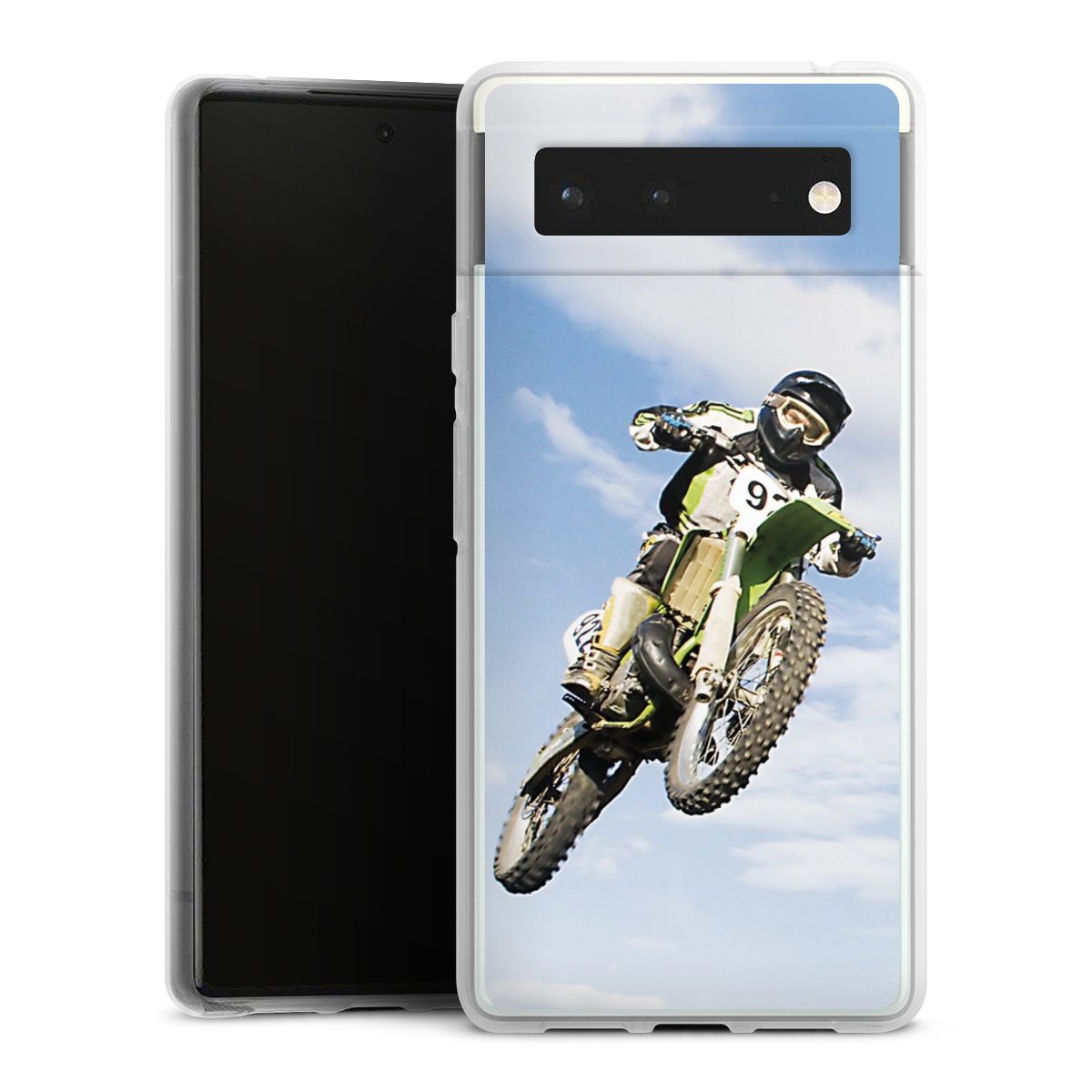 Silikon Case