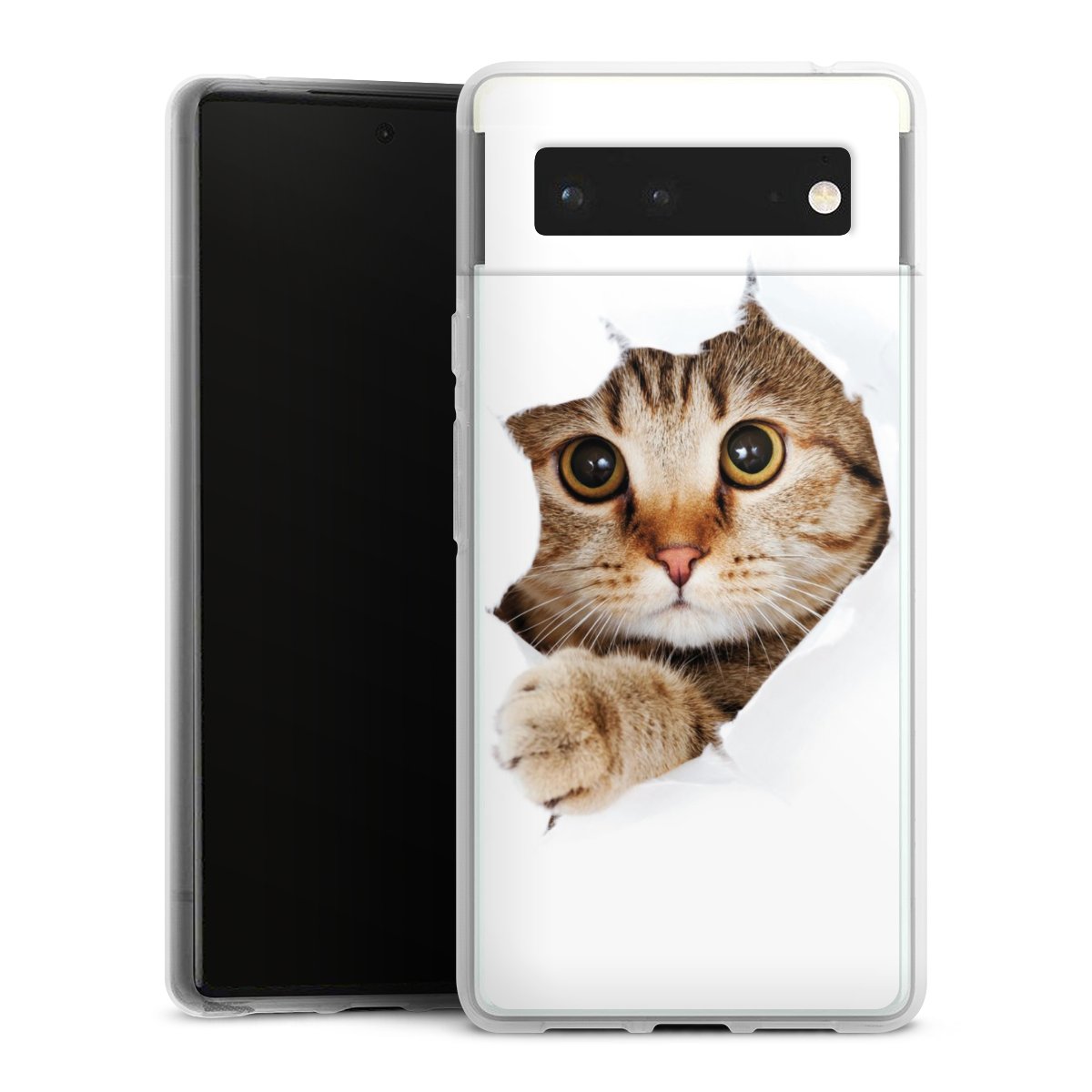 Silikon Case