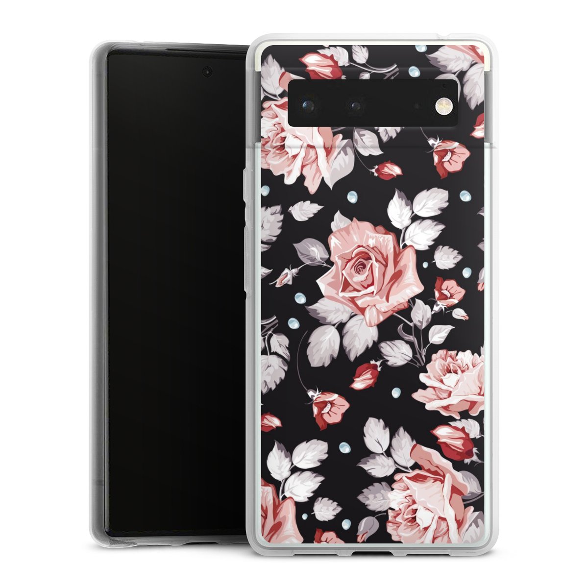Silikon Case
