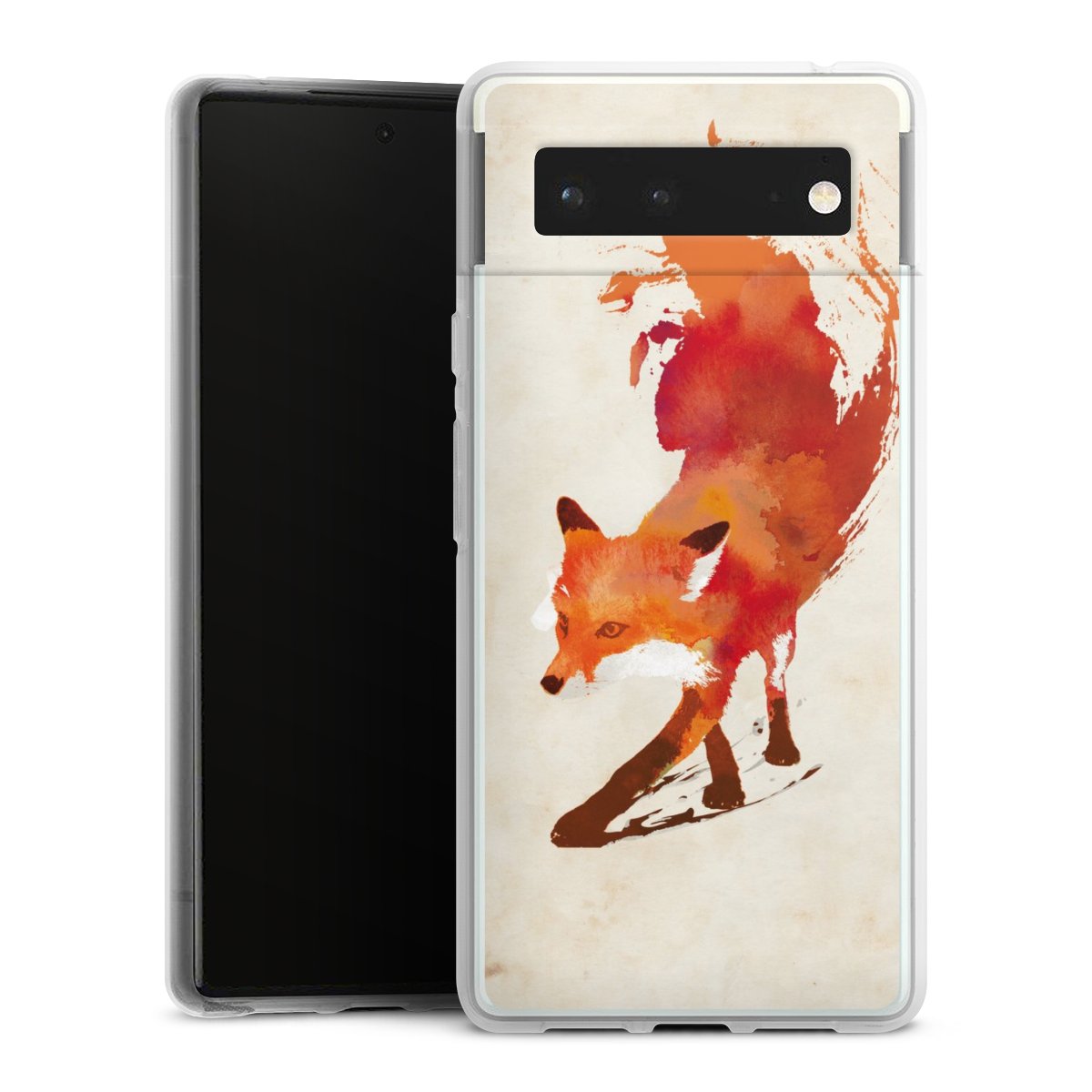 Silikon Case