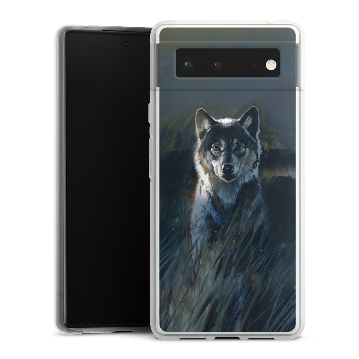 Silikon Case