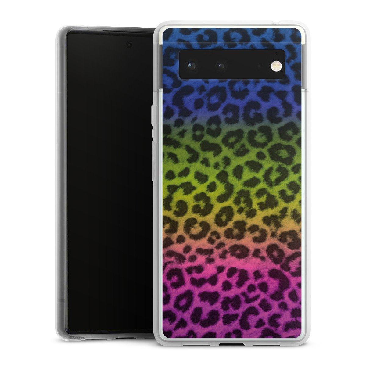 Coque en silicone