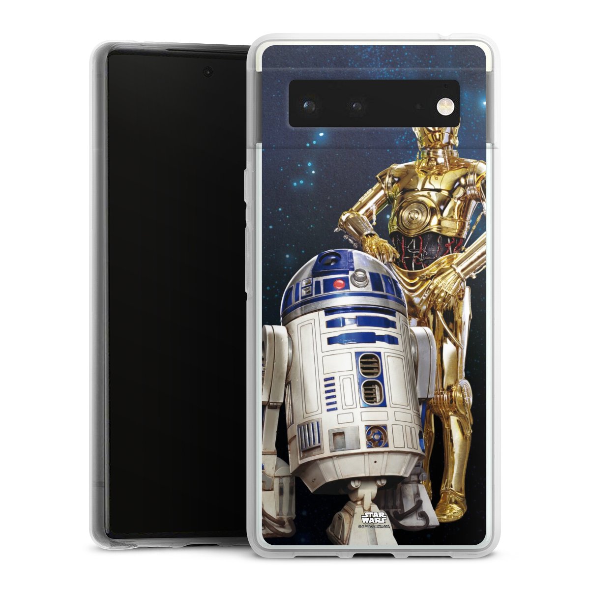 Coque en silicone