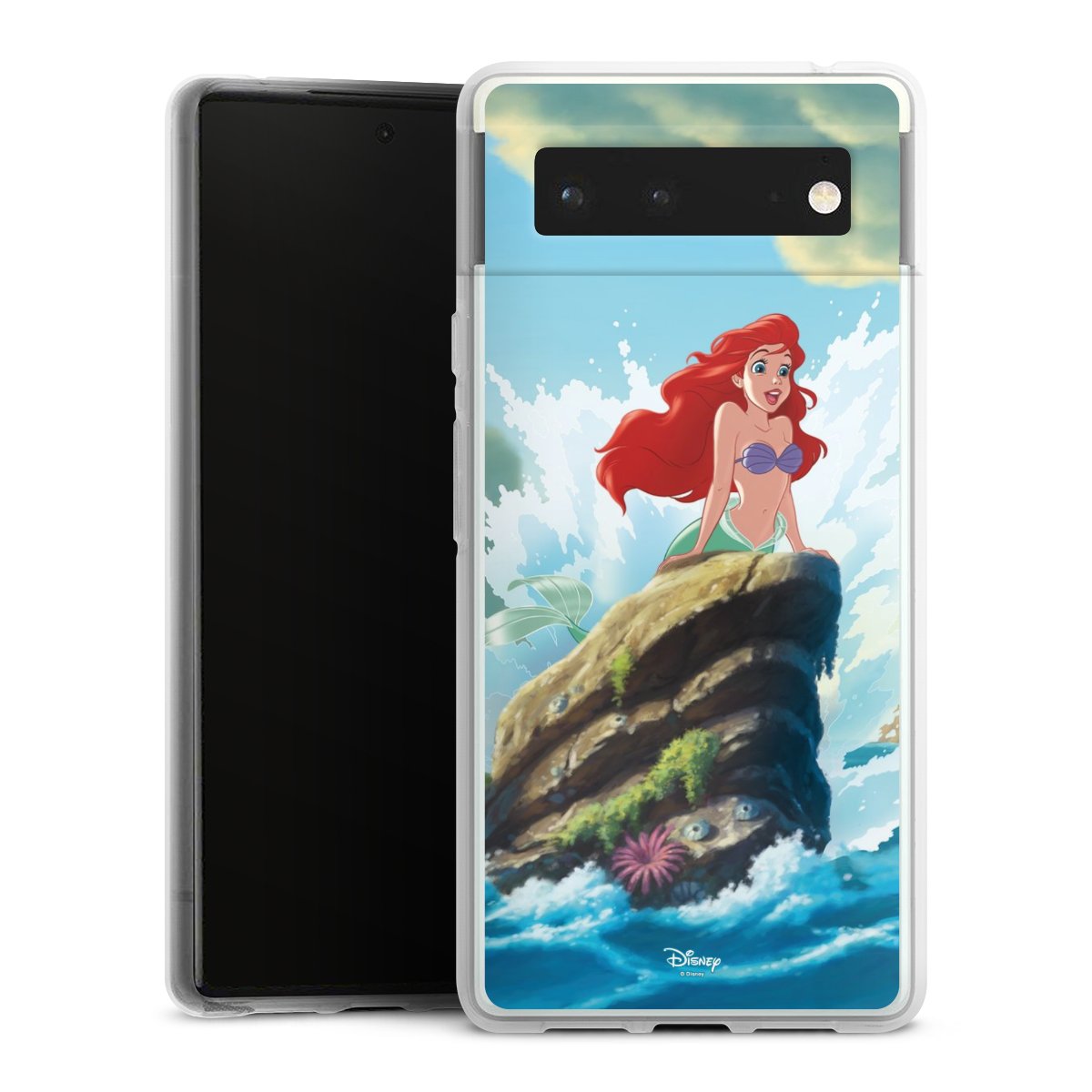 Silikon Case