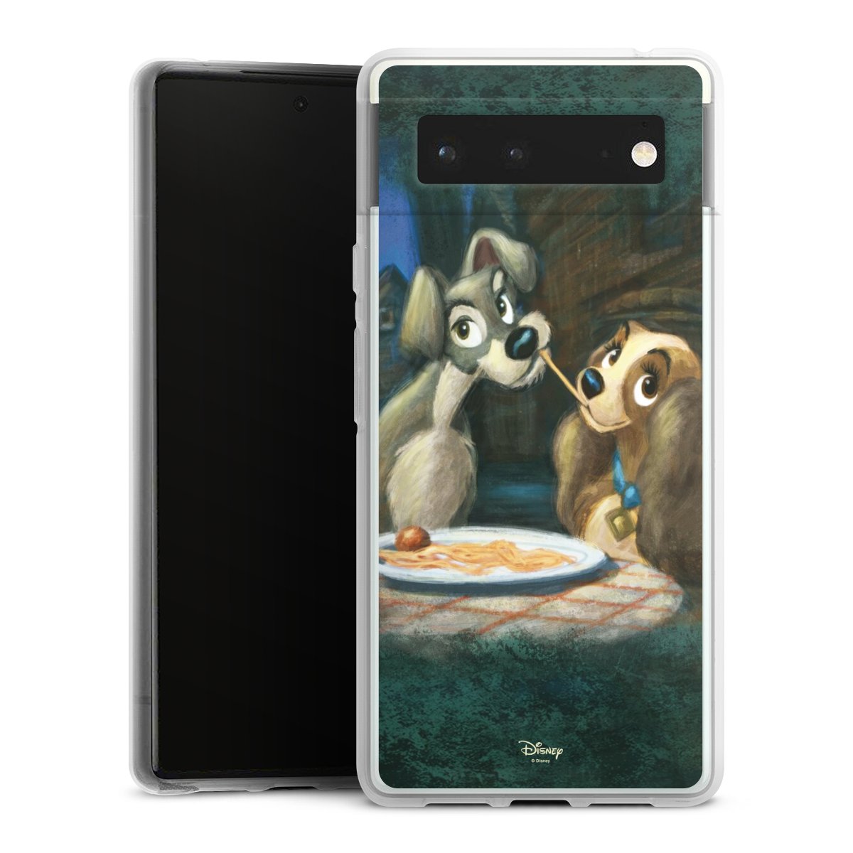 Siliconen hoesje