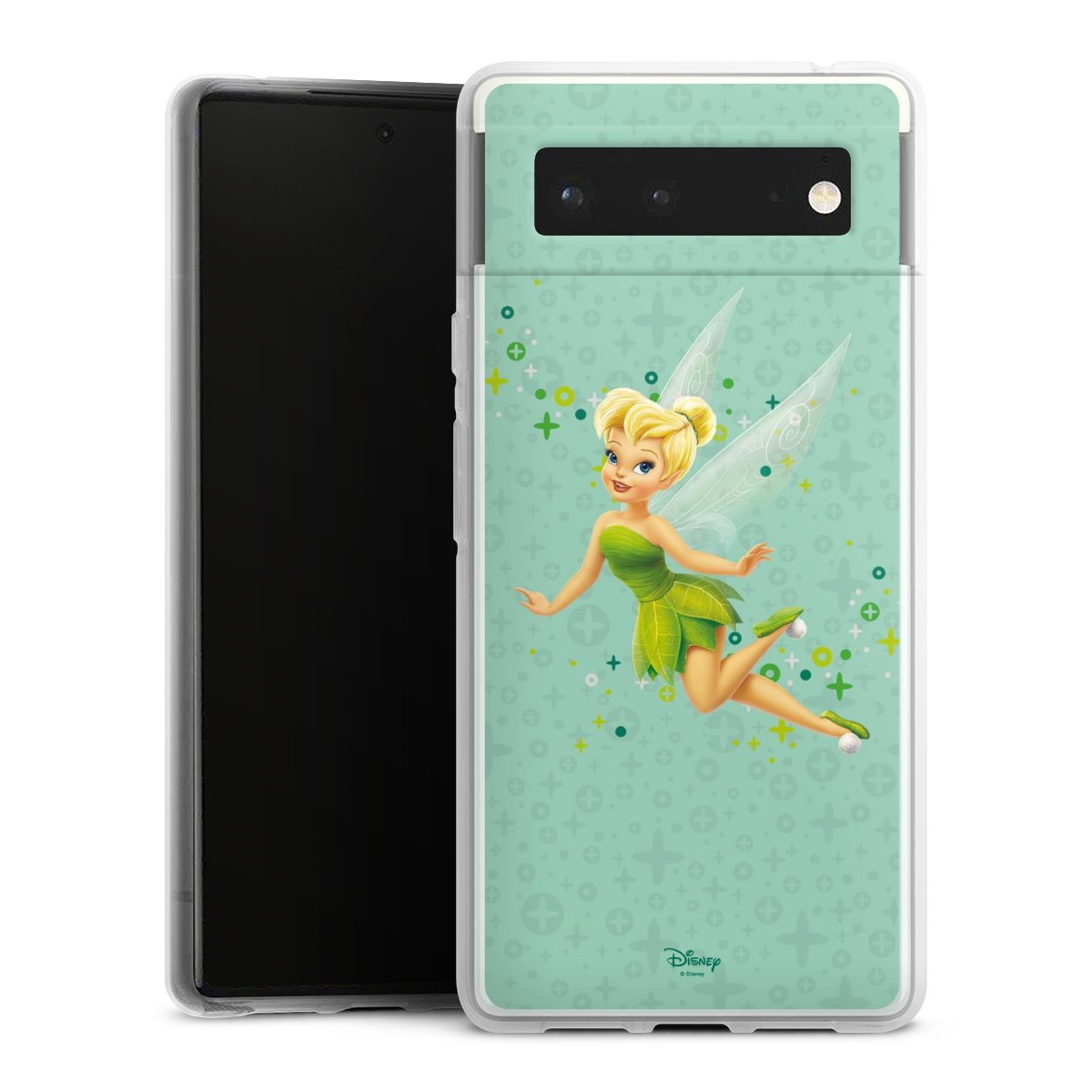 Siliconen hoesje