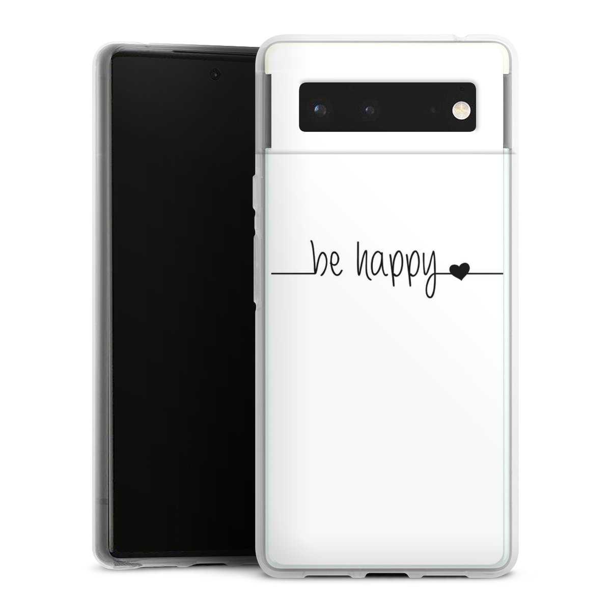 Coque en silicone