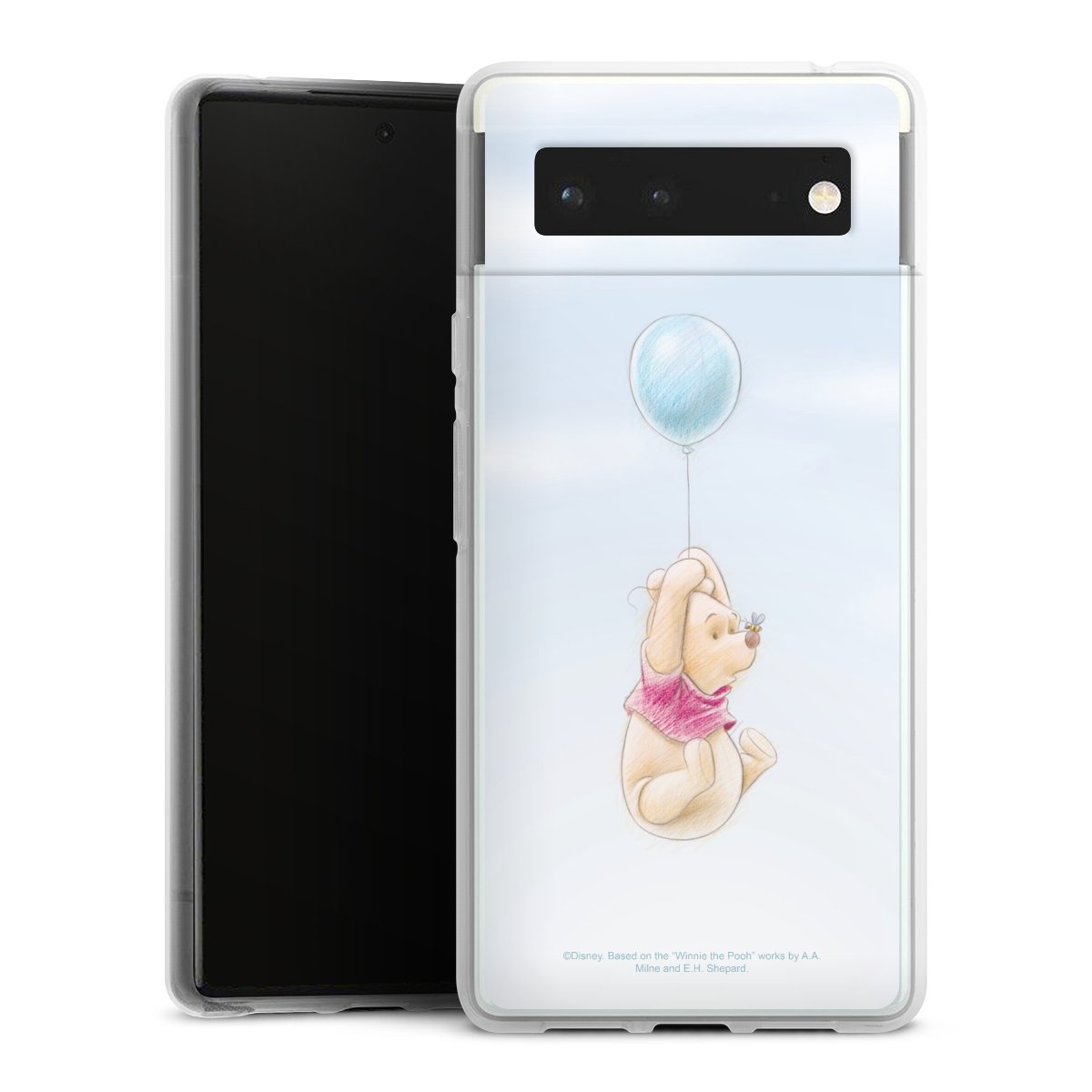 Coque en silicone