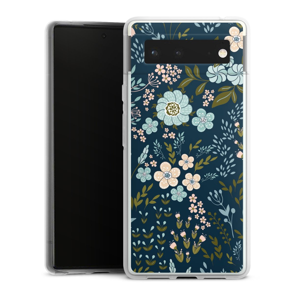 Coque en silicone
