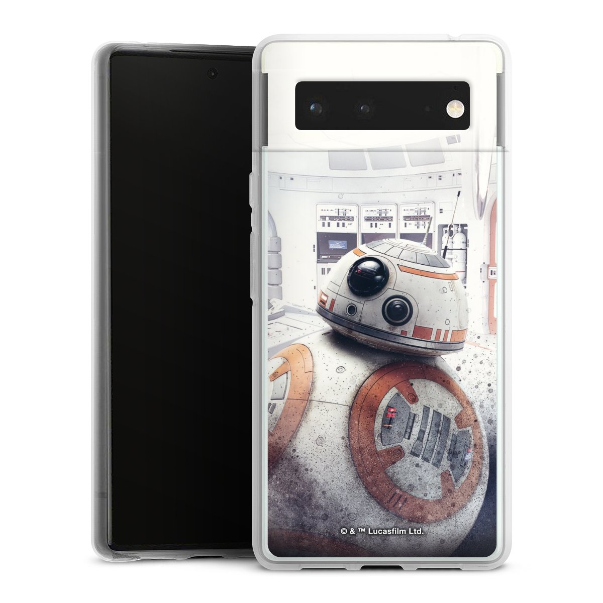 Coque en silicone