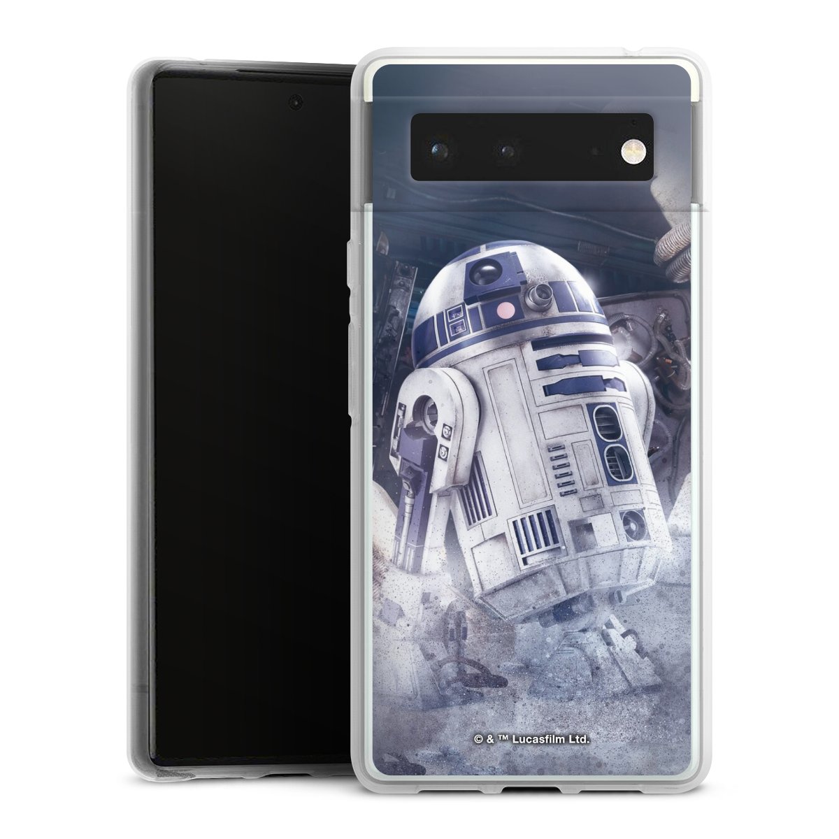 Coque en silicone