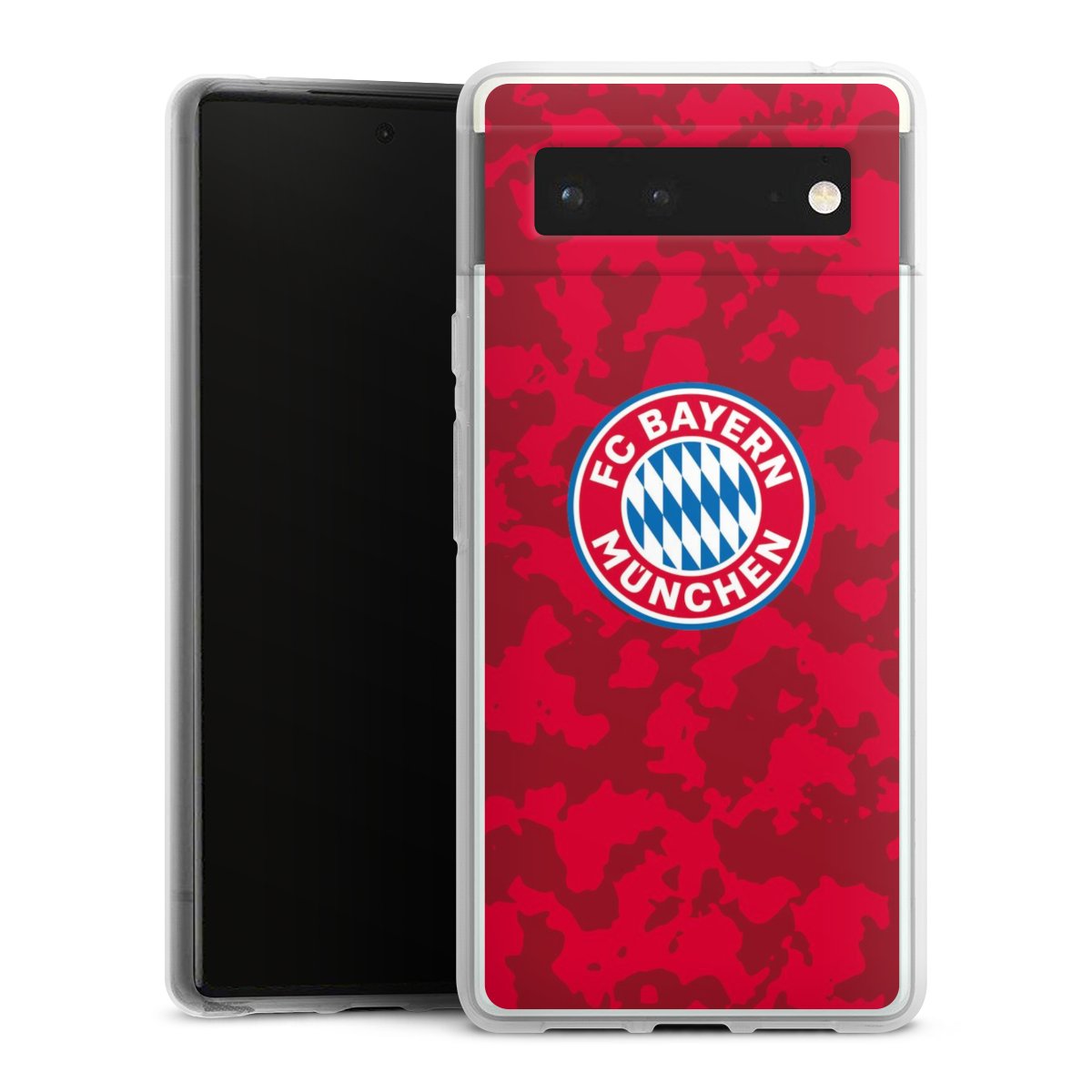 Camouflage Muster FCB