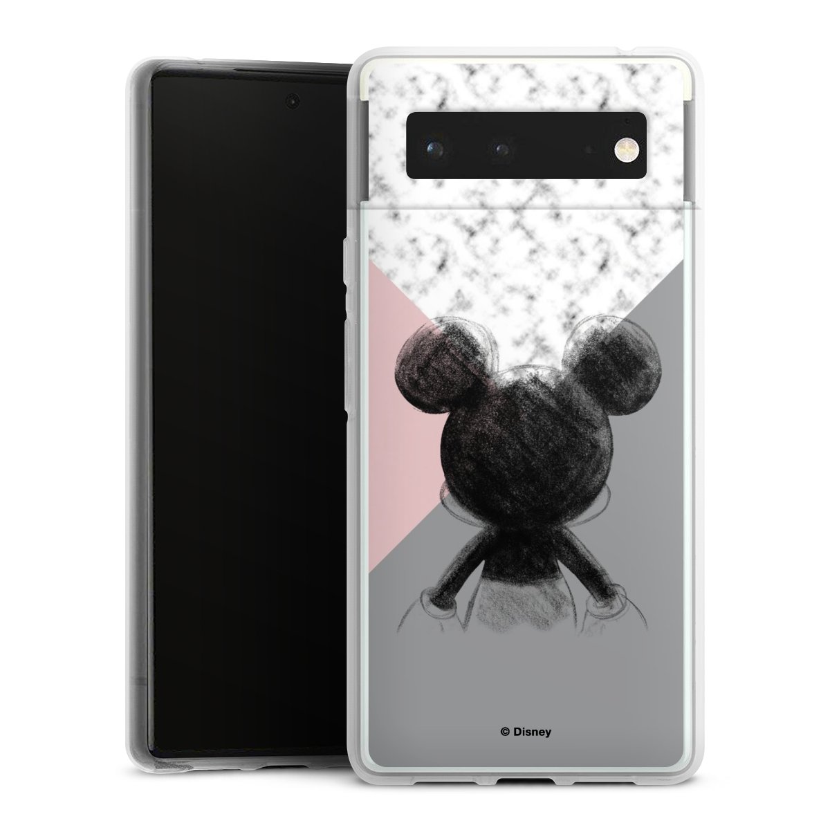 Coque en silicone