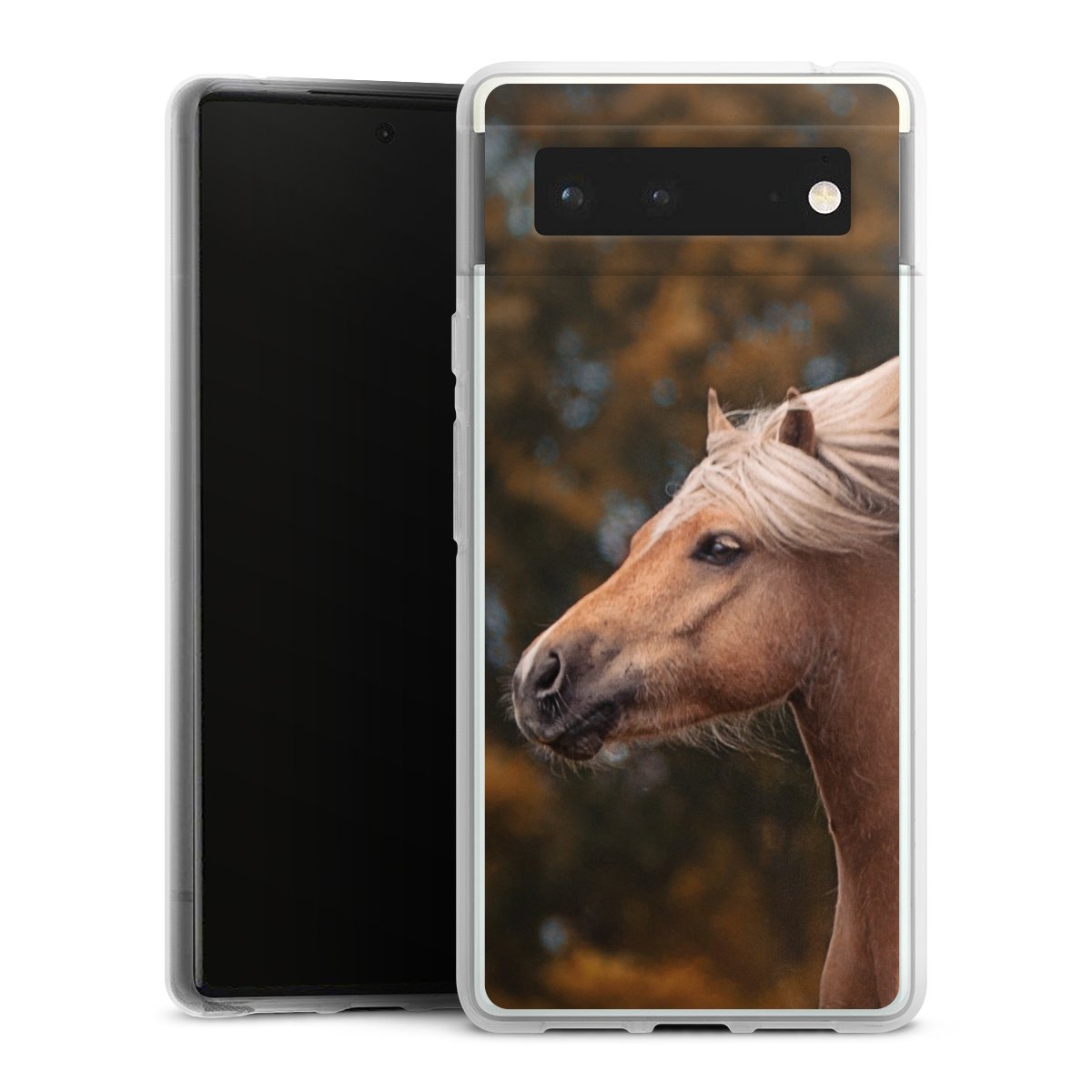 Coque en silicone