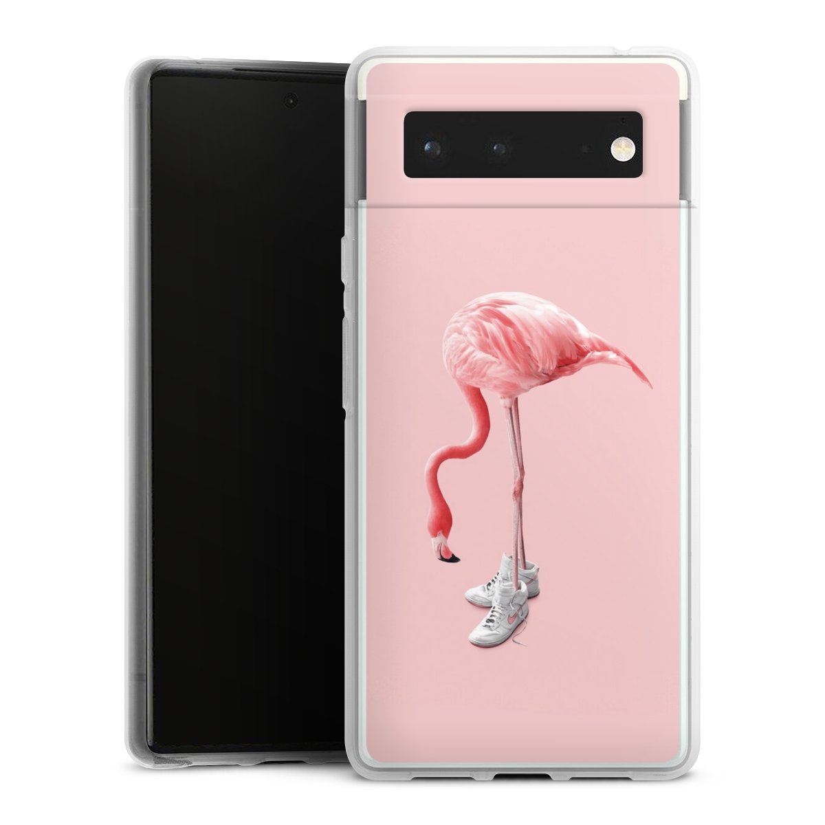 Coque en silicone