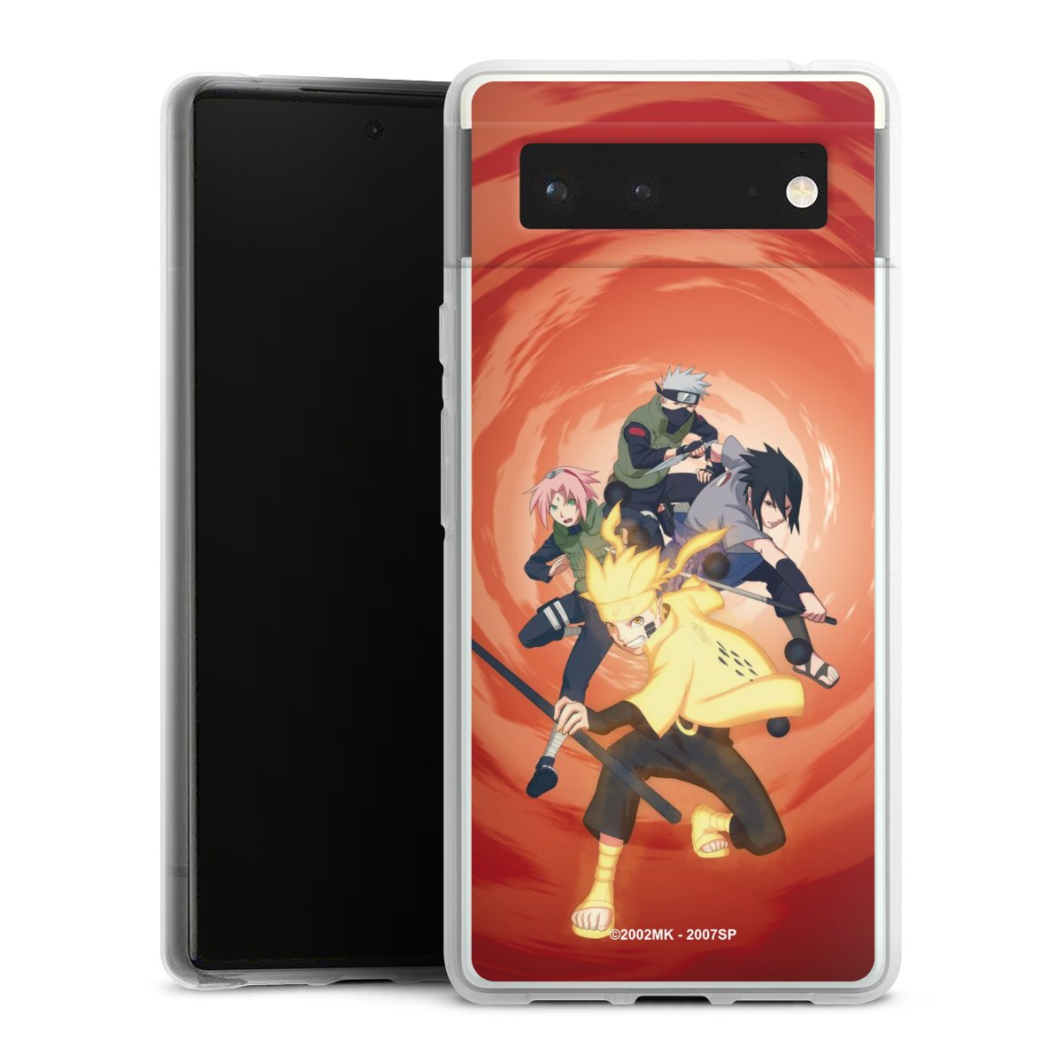 Silikon Case