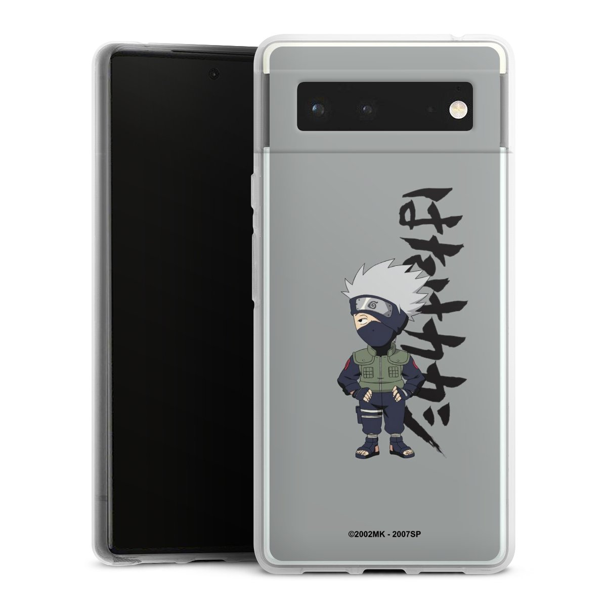 Coque en silicone