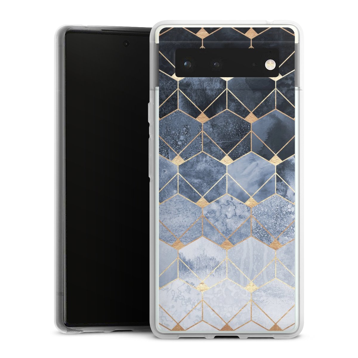 Coque en silicone