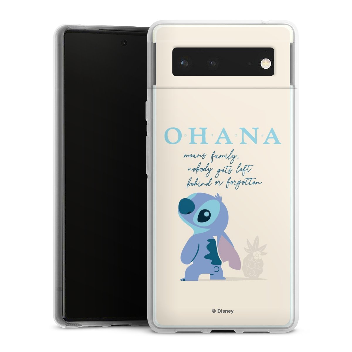 Ohana Stitch