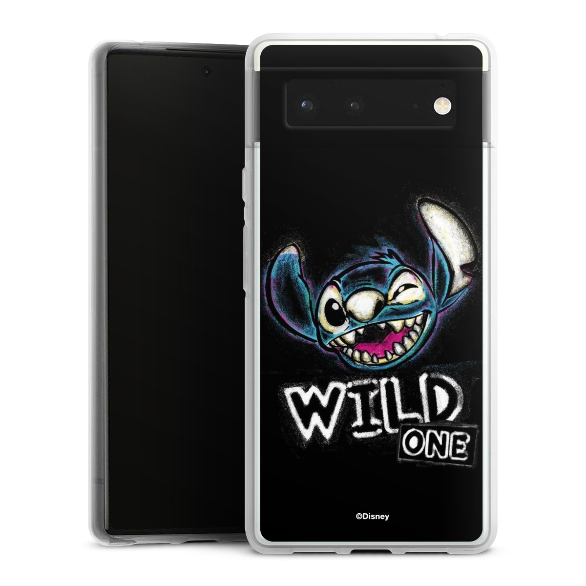 Coque en silicone