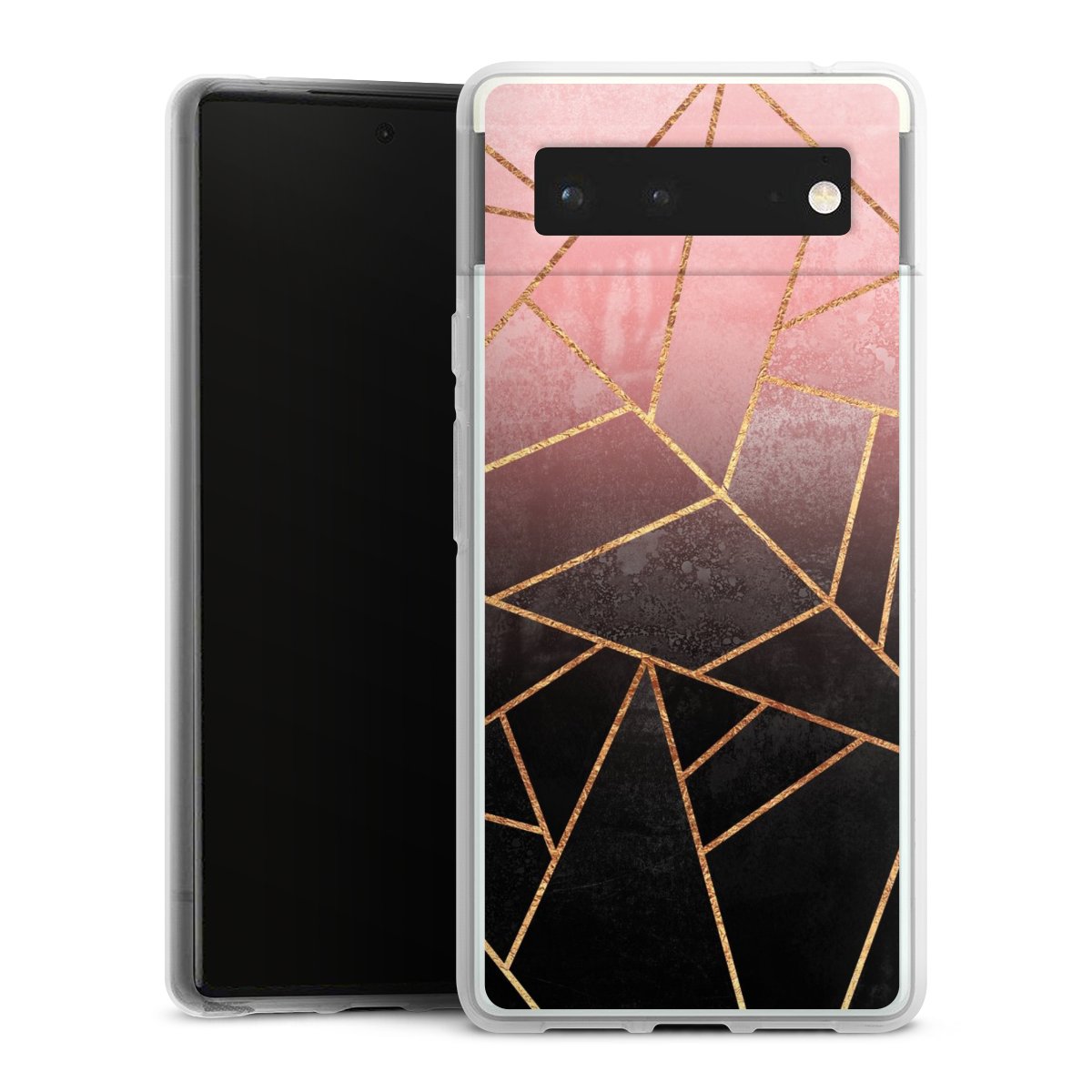 Coque en silicone